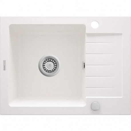 1-kausiga graniidist valamu nõrutuspinnaga