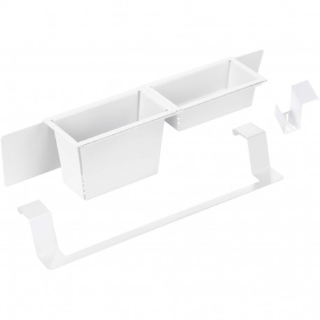 Kitchen sink accessory set