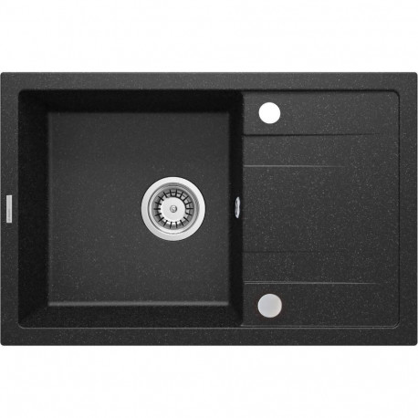 1-kausiga graniitvalamu äravoolualaga