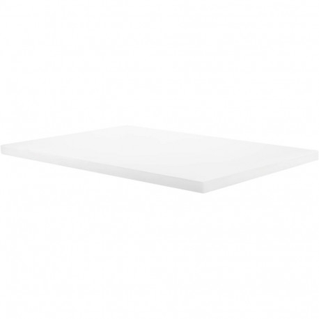 Stone shelf for post - modular system