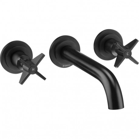 Battery umywalkowa podtynkowa