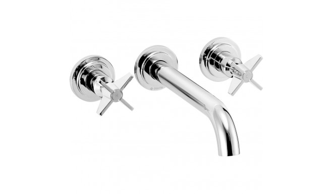 Battery umywalkowa podtynkowa