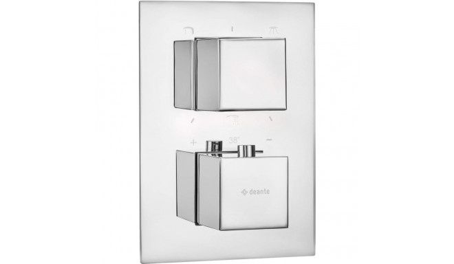 External element for thermostatic BOX