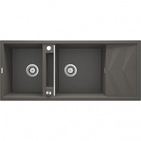 2-kausiline magnetiline graniit valamu nõudekuivatuspinnaga