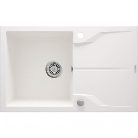 1-kausiline graniidist valamu nõudekuivatusalusega