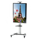 Techly Põrandale paigaldatav telerialus LCD / LED / Plasma 37-70 tolli riiuliga ICA-TR15