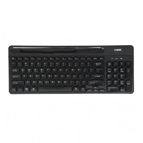 IBOX Kallisto BT/2.4GHZ juhtmevaba klaviatuur