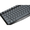 iBOX Eris USB Keyboard, Gray/Black