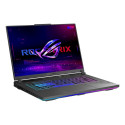 ASUS ROG Strix G16 G614JZ-N3012W Sülearvuti Intel® Core™ i7-13650HX 40,6 cm (16") WUXGA 16 GB DDR5-S