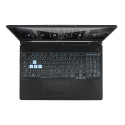 ASUS TUF Gaming A15 FA506NC-HN002W Sülearvuti AMD Ryzen™ 5 7535HS 39,6 cm (15,6") Full HD 8 GB DDR5-