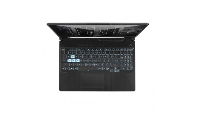 ASUS TUF Gaming A15 FA506NC-HN002W AMD Ryzen™ 5 7535HS sülearvuti 39.6 cm (15.6") Full HD 8 GB DDR5-