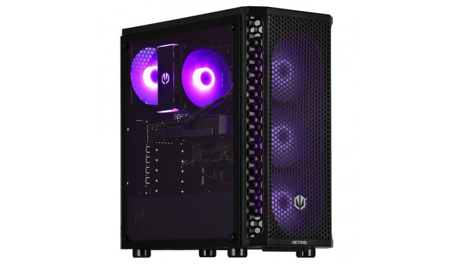Actina PC Intel® Core™ i5 i5-12400F 32 GB DDR4-SDRAM 1 TB SSD NVIDIA GeForce RTX 4060 Keskmise torni