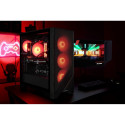 Actina PC AMD Ryzen™ 5 7500F 32 GB DDR5-SDRAM 1 TB SSD NVIDIA GeForce RTX 4060 Keskmise suurusega To