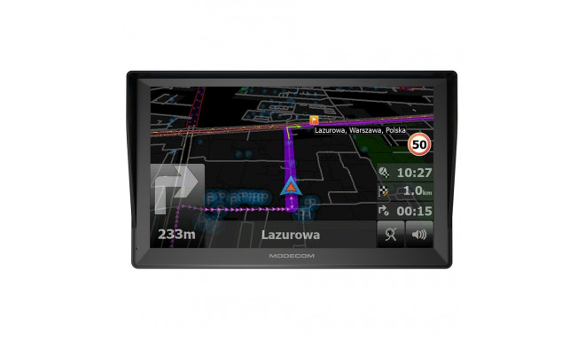 MODECOM FreeWAY CX 9.3 PLUS CAR NAVIGATION + MapFactor maps of Europe