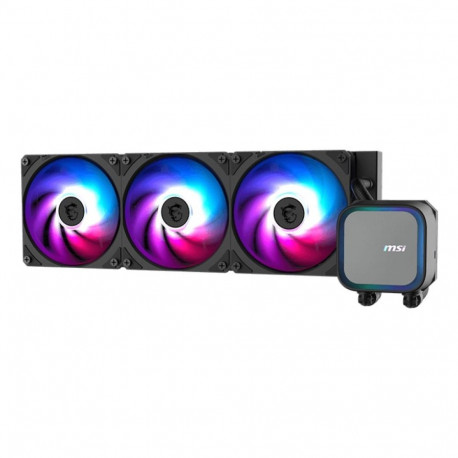 MSI MAG Coreliquid A13 360 emaplaat, protsessor kõik-ühes vedelikjahuti 12 cm must 1 tk