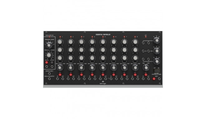 Behringer 960 järjestuskontroller modulaarsüntesaatori moodul