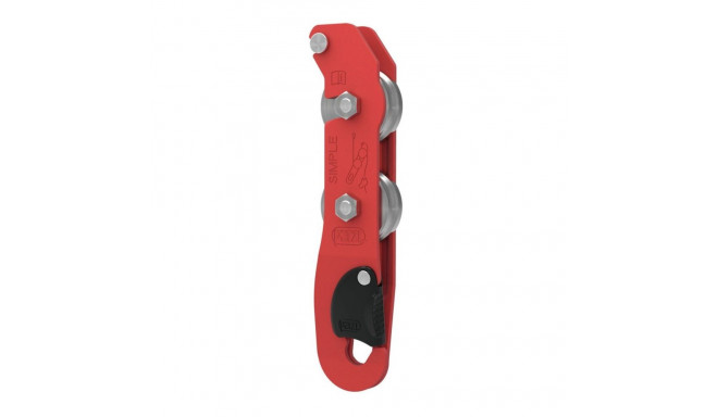 Simple ne PETZL descender