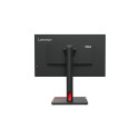 Lenovo ThinkVision T24i-30 LED display 60.5 cm (23.8") 1920 x 1080 pixels Full HD Black