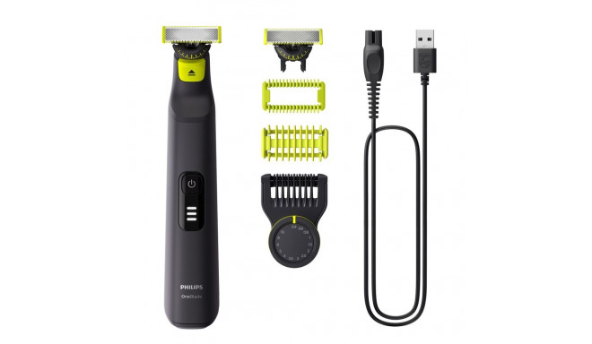 Philips OneBlade Pro 360 QP6542/15 Näo ja Keha Trimmer