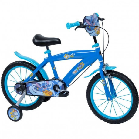 Huffy Disney Stitch 16-tolline lastejalgratas