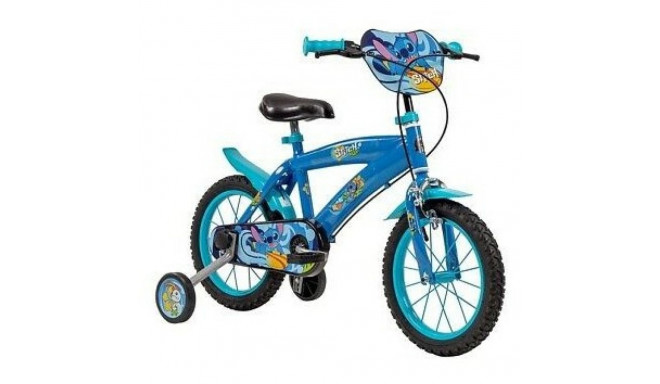 Carrefour 324472498340 bicycle City bike Blue, Multicolour