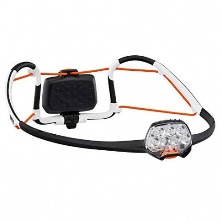 Petzl IKO CORE - lommelygte til hovede