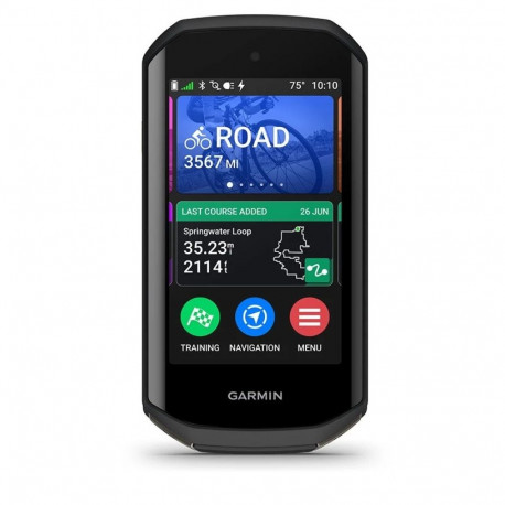 Garmin Edge 1050 jalgratta navigatsioon
