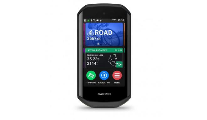 Garmin Edge 1050 jalgratta navigatsioon