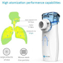 OROMED ORO-MESH FAMILY portable inhaler+charger