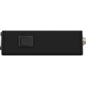 Behringer DI400P audio switch Black