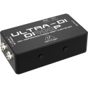 Behringer DI400P audio switch Black