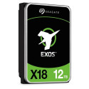 Seagate Exos ST12000NM000J sisemine kõvaketas 3.5" 12 TB Serial ATA III