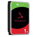 Seagate IronWolf ST1000VN008 sisemine kõvaketas 3.5" 1 TB Serial ATA III