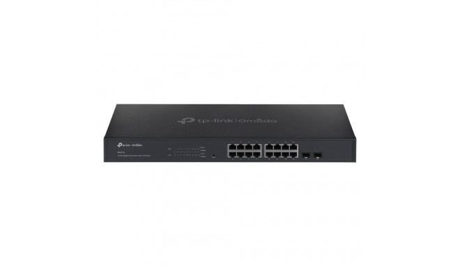 TP-Link Omada 16-Port Gigabit Smart Switch with 2 SFP Slots