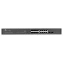 TP-Link Omada 16-Port Gigabit Smart Switch with 2 SFP Slots