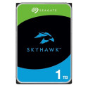 Seagate SkyHawk internal hard drive 1 TB 256 MB 3.5" Serial ATA III (ST1000VX013)