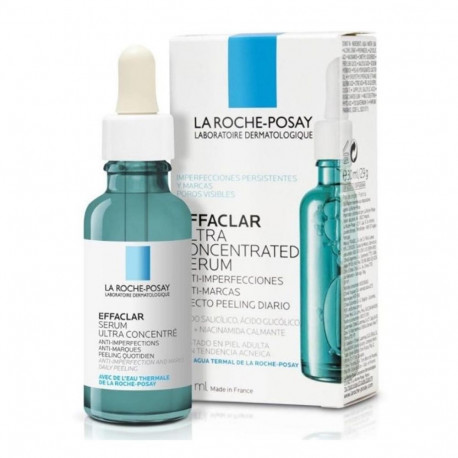 LA ROCHE POSAY EFFACLAR ULTRA SERUM CONCENTRADO 30ML