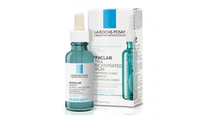 LA ROCHE POSAY EFFACLAR ULTRA SERUM CONCENTRADO 30ML