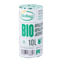 Garbage bag 10L biodegradable compostable BIOBAG 20 pcs