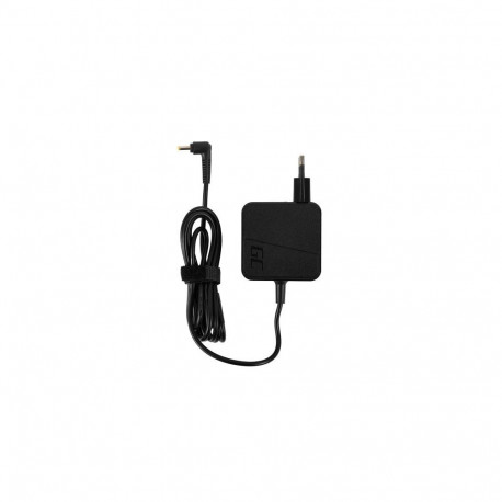 Power Adapter - Green Cell AD76PV2 45W for Lenovo Laptop Black