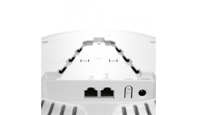 Wireless Access Point - Mikrotik cAP ax 1774 Mbit/s PoE White