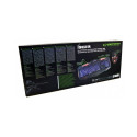 Keyboard Mouse Set - Esperanza Egk3000 Wired Backlit, Black