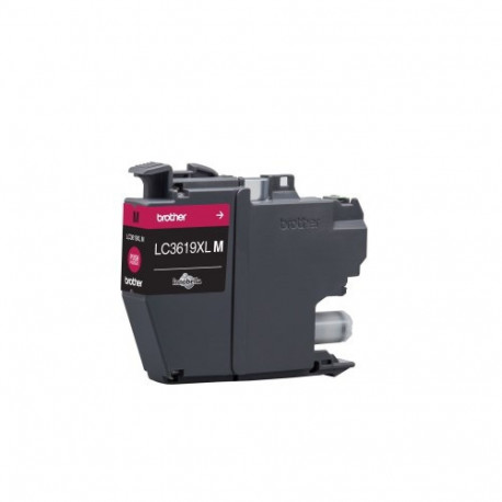 Ink Cartridge - Brother LC-3619XLM 1500 Pages Original Magenta