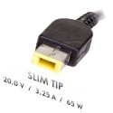 Power Adapter - Akyga Ak-nd-24 65w Black