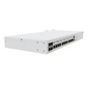 Router - Mikrotik CCR2116-12G-4S+ 16-Core 17 Ports 10G SFP+