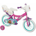 Bicycle - Gabbi 16", Pink