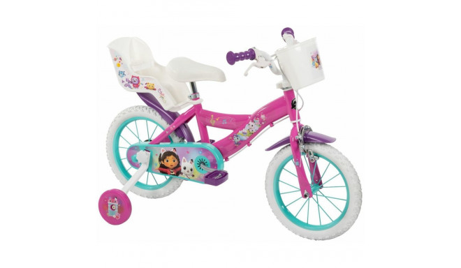 Bicycle - Gabbi 16", Pink