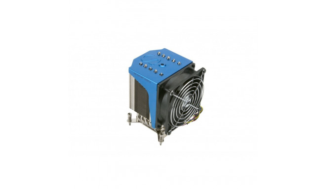 Processor Cooler - Supermicro Snk-p0051ap4 Black, Silver