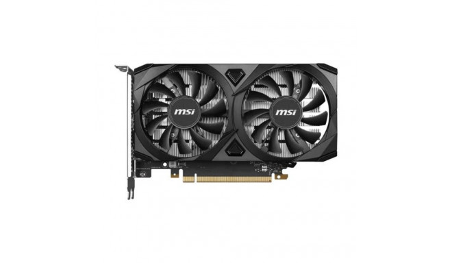 Graphics Card - MSI GeForce RTX 3050 6GB GDDR6 7680x4320 OC