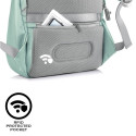 Anti-theft Backpack - Bobby Soft 30l, Green